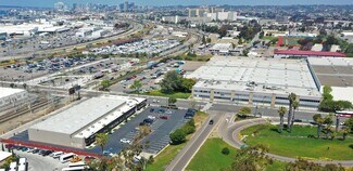 Plus de détails pour 408-444 W 8th St, National City, CA - Industriel/Logistique à louer