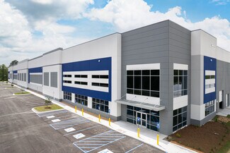 Plus de détails pour 2600 Belfast Keller Rd, Richmond Hill, GA - Industriel/Logistique à louer