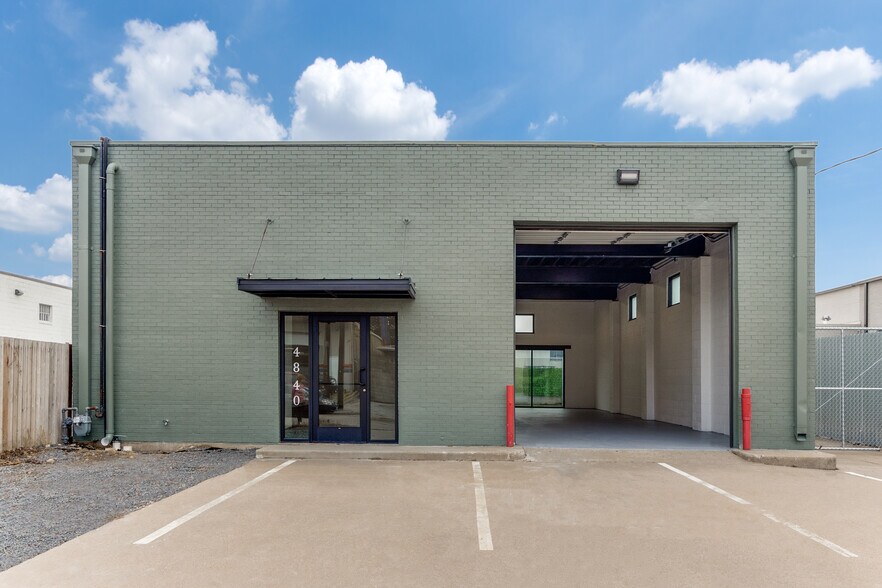 4840 Memphis St, Dallas, TX à vendre - Photo de l’immeuble – Image 3 sur 18