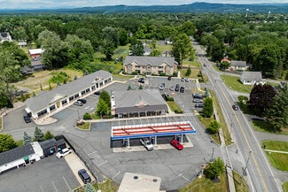 Plus de détails pour Boght Corners - 3 Asset Portfolio – à vendre, Cohoes, NY