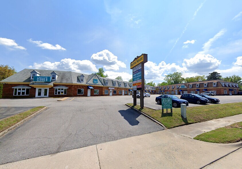 2953-2955 Virginia Beach Blvd, Virginia Beach, VA à louer - Photo de l’immeuble – Image 2 sur 7
