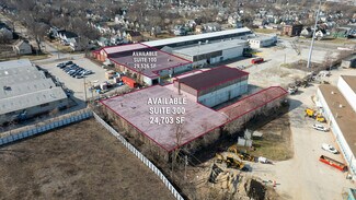 Plus de détails pour 323-341 Eddy Rd, Cleveland, OH - Industriel/Logistique à louer