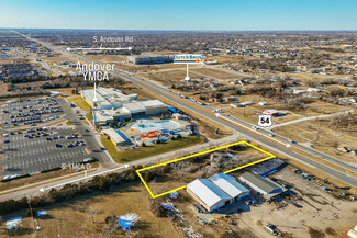 Plus de détails pour 1303 E US Highway 54, Andover, KS - Terrain à vendre