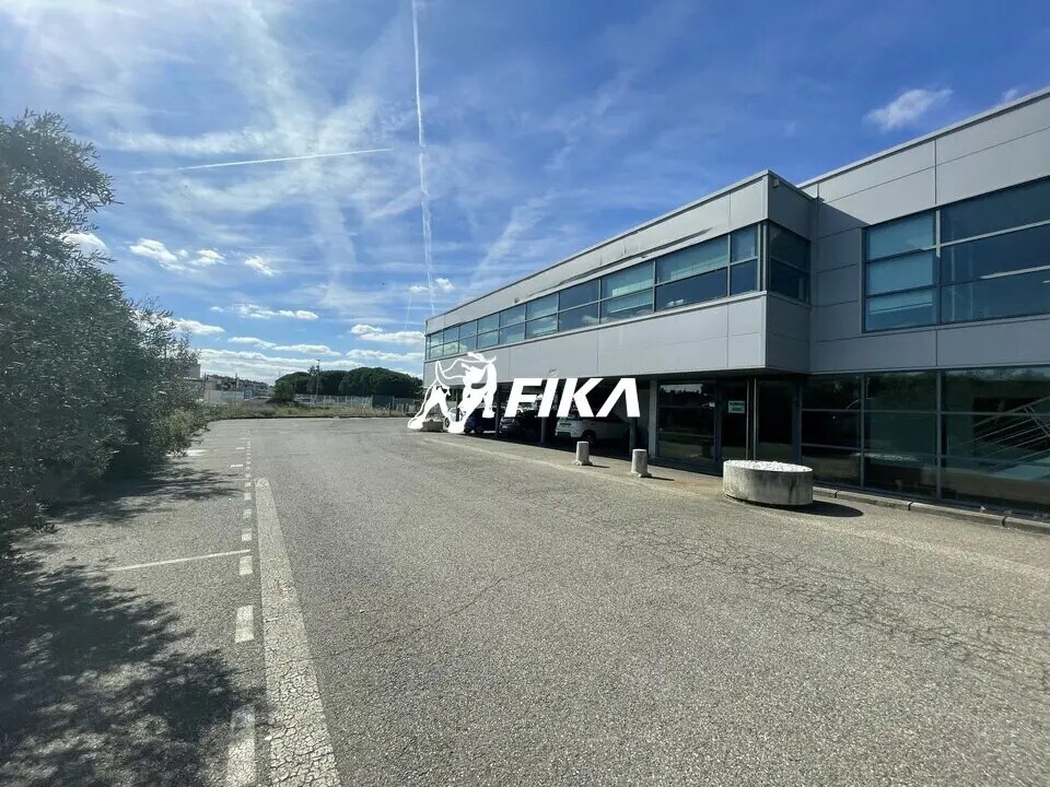 Local d’activités dans Portet-sur-Garonne à louer Photo de l’immeuble– Image 1 sur 11