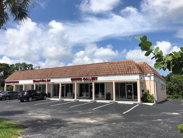 5501 N Federal Hwy, Boca Raton, FL à louer Photo de l’immeuble– Image 1 sur 9