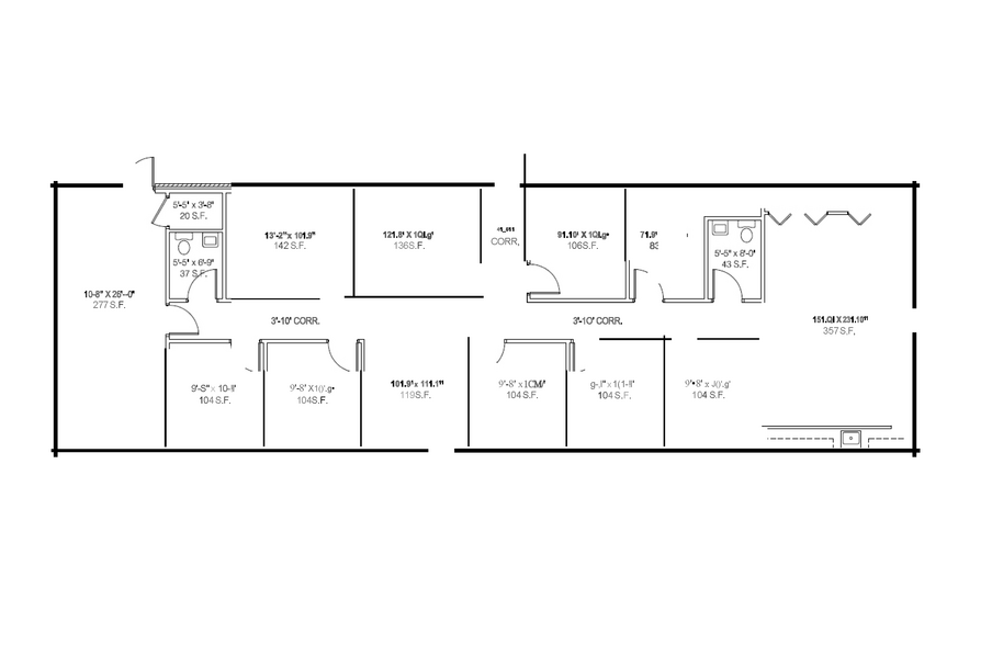 1728A Village Park Drive park, Orangeburg, SC à vendre - Photo de l’immeuble – Image 2 sur 2