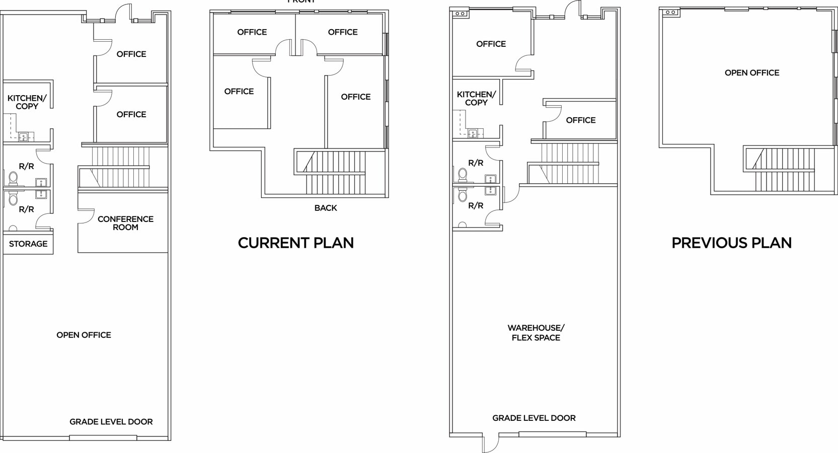 6116-6126 Innovation Way, Carlsbad, CA 92009 - Lot 6126 - - Plan d’étage - Image 1 of 1