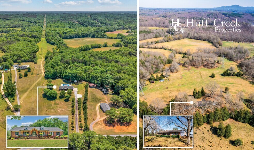 635-705 Dacusville Rd portefeuille de 2 biens à vendre sur LoopNet.fr - Photo de l’immeuble – Image 3 sur 3
