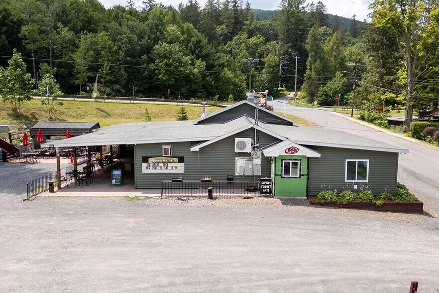 46 Depot St, Fleischmanns, NY à vendre - Photo de l’immeuble – Image 1 sur 46