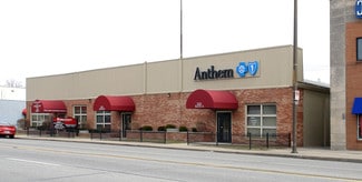Plus de détails pour 2425 N Meridian St, Indianapolis, IN - Bureau à louer