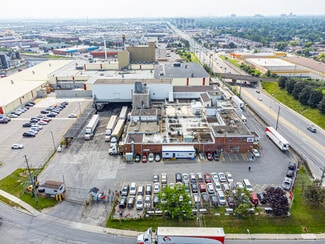 Plus de détails pour 32 Kennedy Rd, Brampton, ON - Industriel/Logistique à vendre