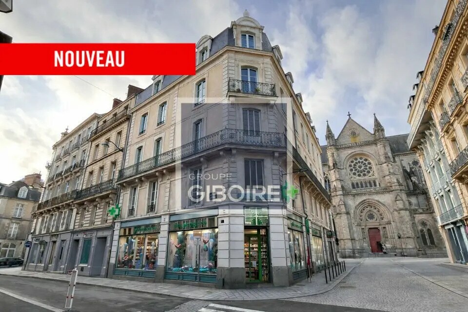 Bureau dans Rennes à louer Photo de l’immeuble– Image 1 sur 3