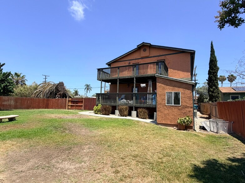 3553 Landis St, San Diego, CA à vendre - Photo de l’immeuble – Image 2 sur 16