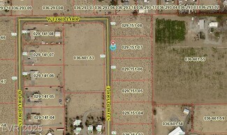 Plus de détails pour 801 Ford East Loop, Pahrump, NV - Terrain à vendre
