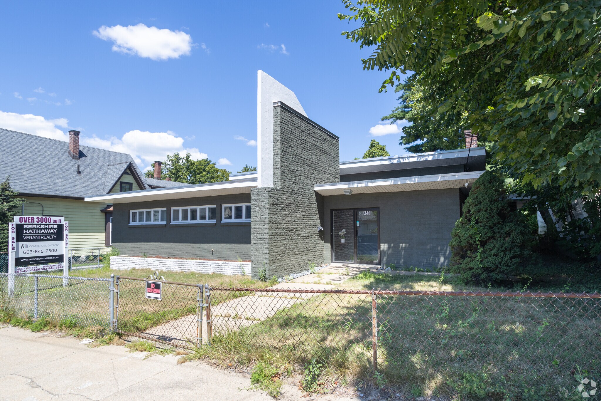 450 Hanover St, Manchester, NH à vendre Photo principale– Image 1 sur 3