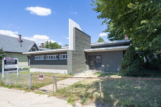Plus de détails pour 450 Hanover St, Manchester, NH - Spécialisé à vendre