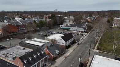 195 Elm St, Westfield, NJ - Vue aérienne  vue de carte - Image1
