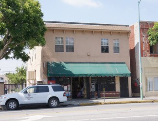 Plus de détails pour 2108 E 1st St, Los Angeles, CA - Local commercial à louer