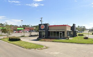 Plus de détails pour 505 Florala Hwy, Opp, AL - Local commercial à louer
