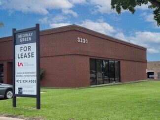 Plus de détails pour 3330 Earhart Dr, Carrollton, TX - Local d'activités à louer