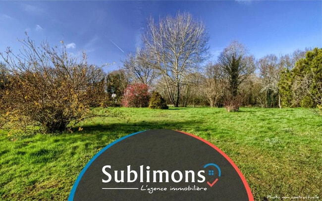Plus de détails pour 1 Route Du Grand Moustoir, Plescop - Terrain à vendre