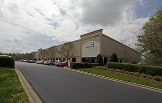 Plus de détails pour 3035 Horseshoe Ln, Charlotte, NC - Industriel/Logistique à louer