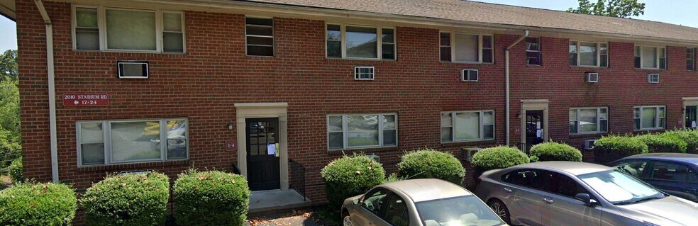 2006 Stadium Rd, Charlottesville, VA à vendre - Photo de l’immeuble – Image 3 sur 10