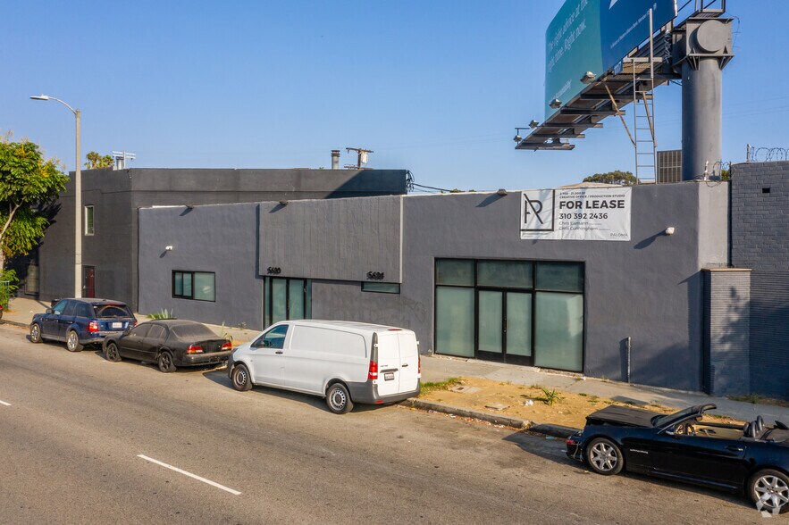 5620-5624 W Washington Blvd, Los Angeles, CA à vendre - Photo principale – Image 1 sur 14