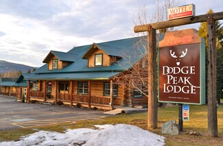 Plus de détails pour 5952 Main St, Bonners Ferry, ID - Hôtellerie à vendre