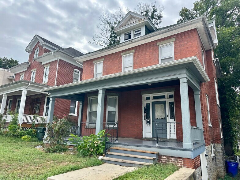419 Summit Ave, Hagerstown, MD à vendre - Photo de l’immeuble – Image 1 sur 4