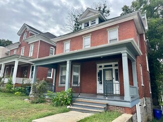 Plus de détails pour 419 Summit Ave, Hagerstown, MD - Logement à vendre