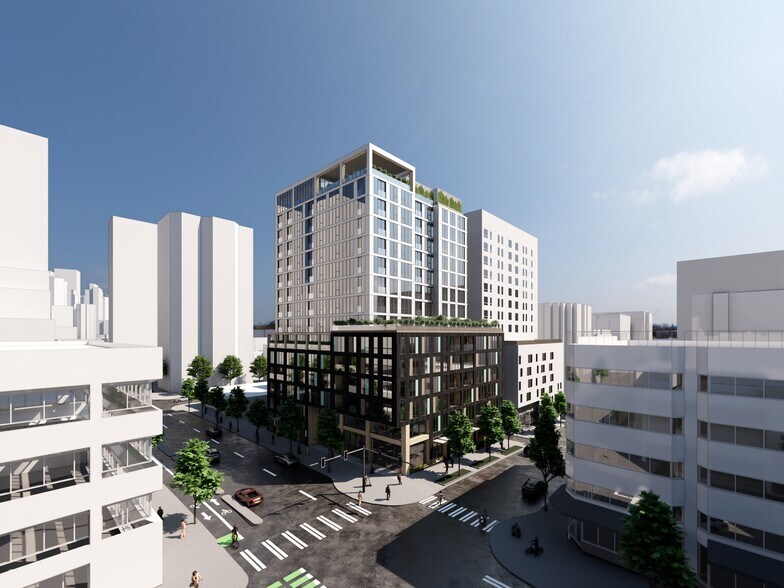 2729 2nd Ave, Seattle, WA à vendre - Photo de l’immeuble – Image 2 sur 10