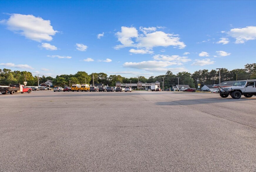 775 Washington St, Hanover, MA à vendre - Photo de l’immeuble – Image 2 sur 2