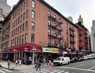Plus de détails pour 179-193 Church St, New York, NY - Local commercial à louer