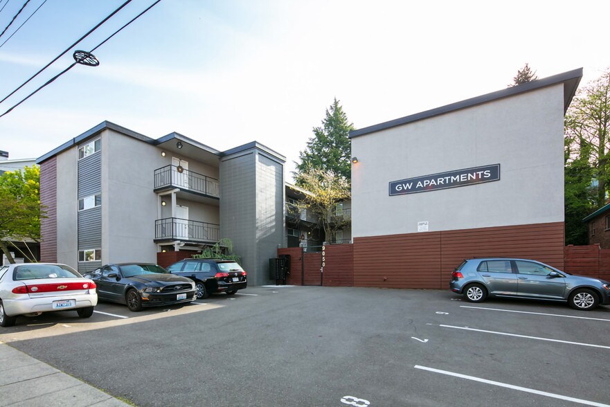 9050 Greenwood Ave N, Seattle, WA à vendre - Photo de l’immeuble – Image 2 sur 9