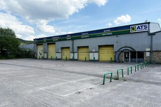 Plus de détails pour Main Ave, Pontypridd - Industriel/Logistique à louer