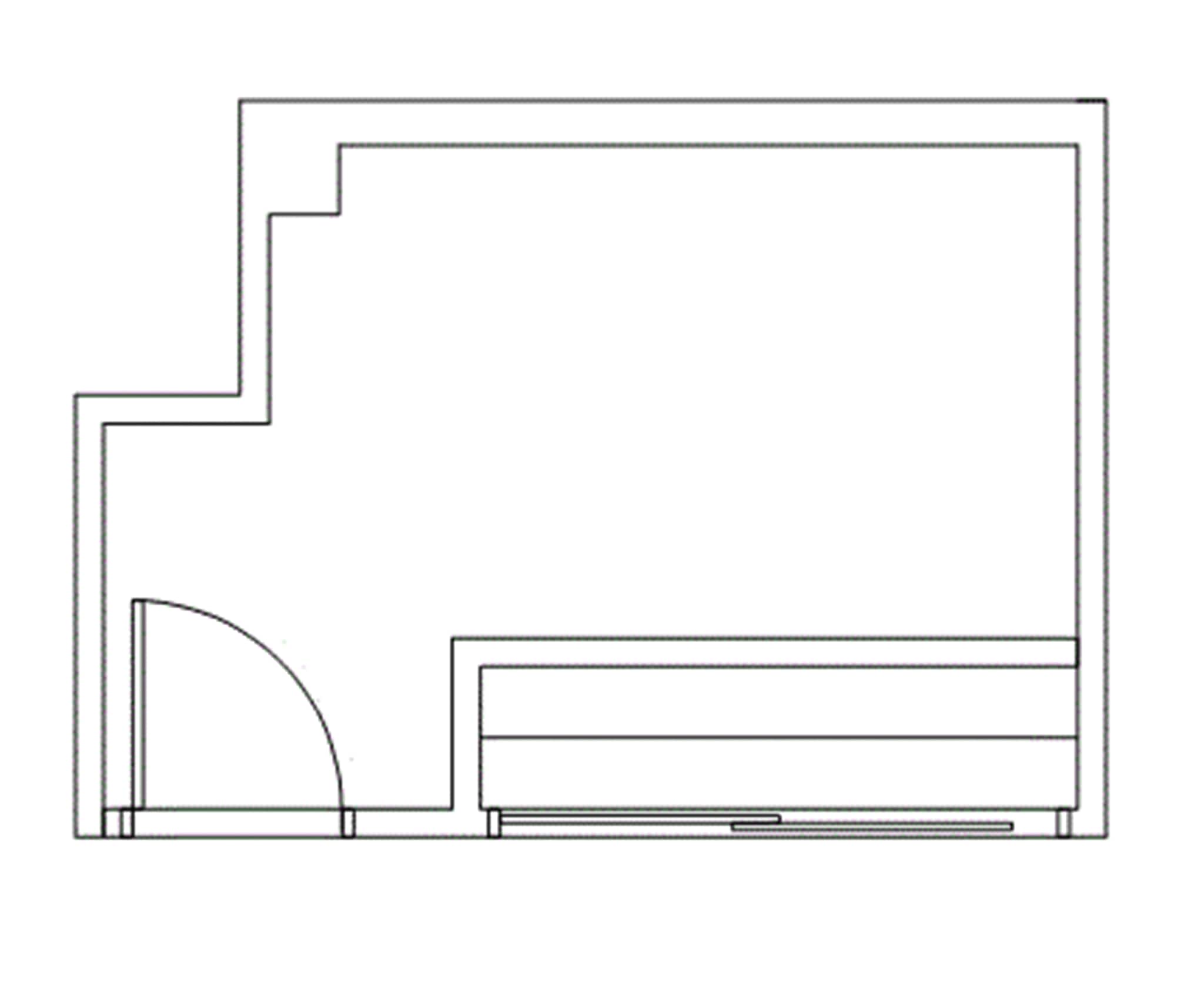 14405 Walters Rd, Houston, TX à louer Plan d’étage– Image 1 sur 1