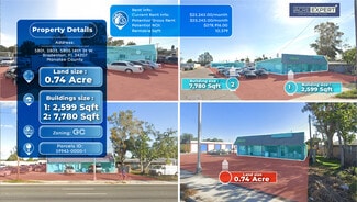 Plus de détails pour 5801 14th St W, Bradenton, FL - Local commercial à vendre