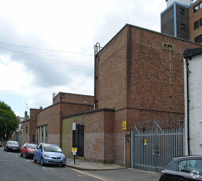 23 Bulwer St, Londres à louer - Photo de l’immeuble – Image 2 sur 3