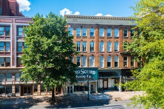 Plus de détails pour 117-119 W Broad St, Richmond, VA - Bureau à louer