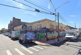 Plus de détails pour 201 Bogart St, Brooklyn, NY - Industriel/Logistique à louer