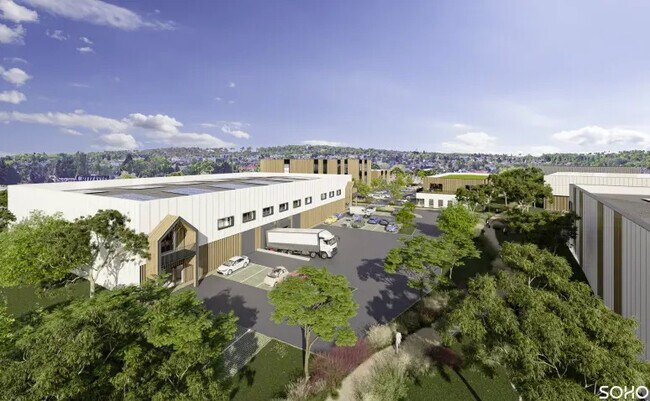 Plus de détails pour Local d’activités à vendre