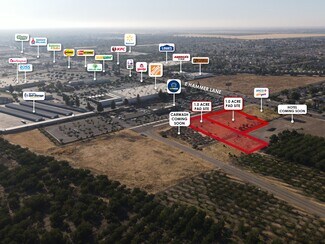 Plus de détails pour 4100 Hammer Ln, Stockton, CA - Terrain à louer