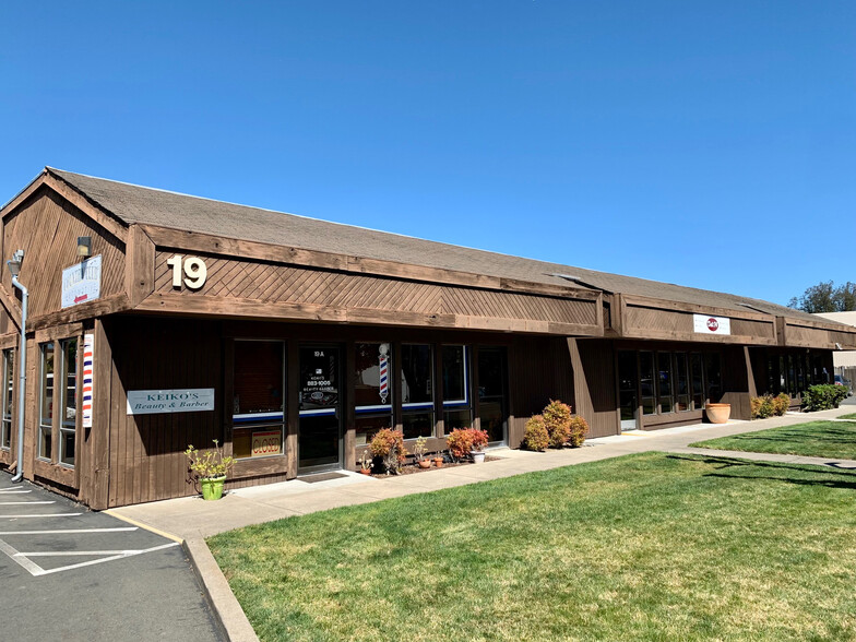 19 Digital Dr, Novato, CA à louer - Photo de l’immeuble – Image 1 sur 5