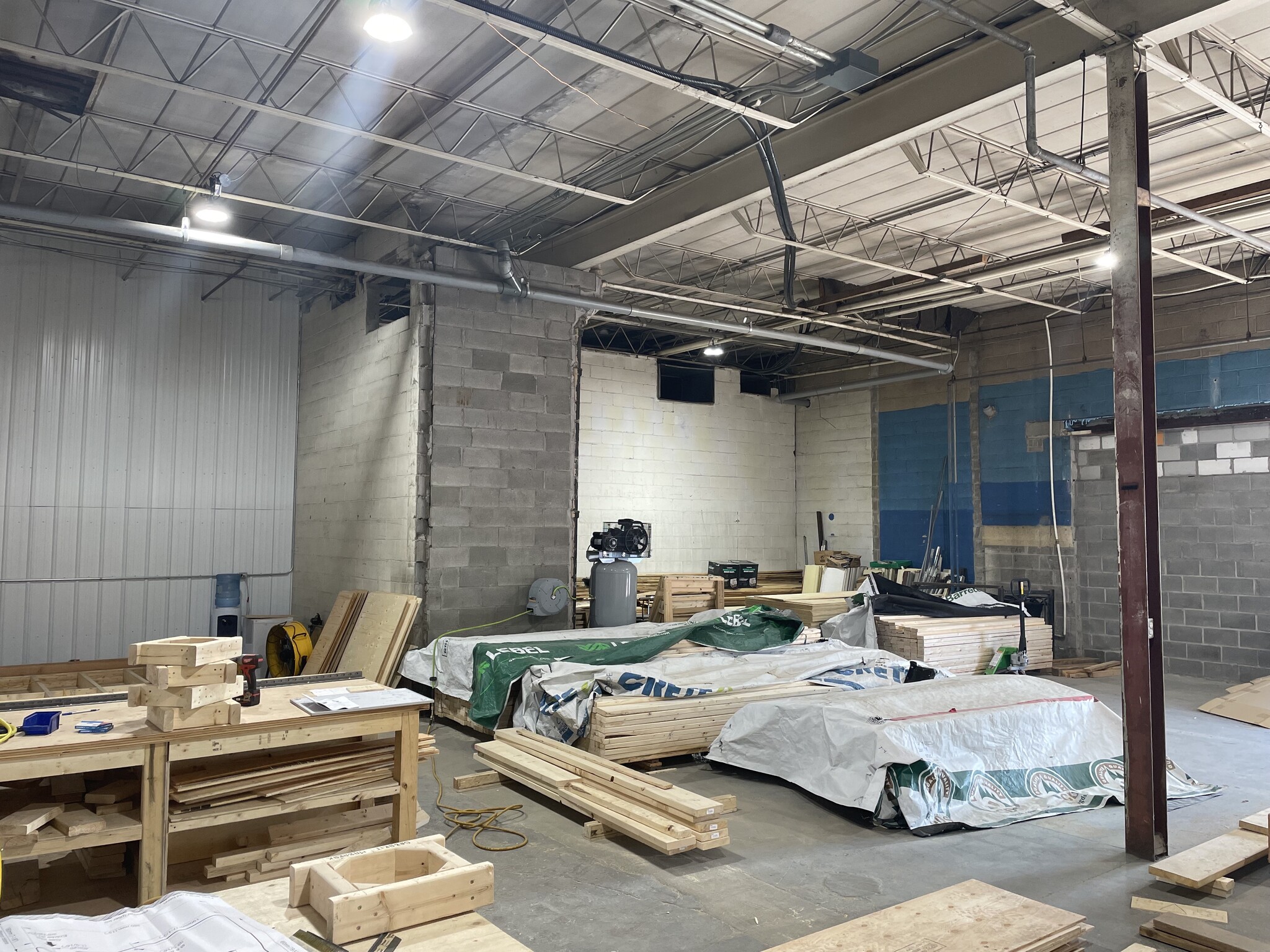 1190 Boul Thibeau, Trois-Rivières, QC à louer Photo intérieure– Image 1 sur 4