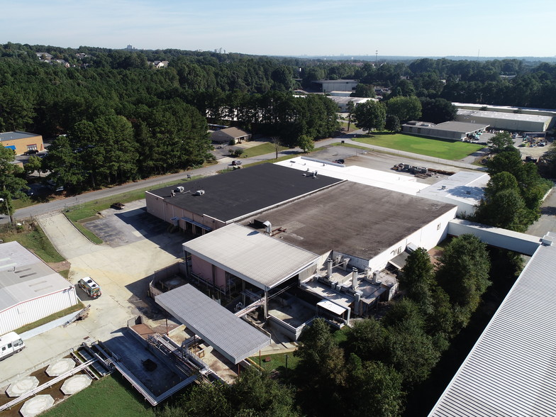1850 S Cobb Industrial Blvd, Smyrna, GA à louer - Aérien – Image 2 sur 10
