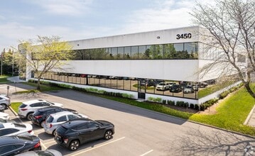 3450 Harvester Rd, Burlington, ON à louer Photo de l’immeuble– Image 1 sur 12