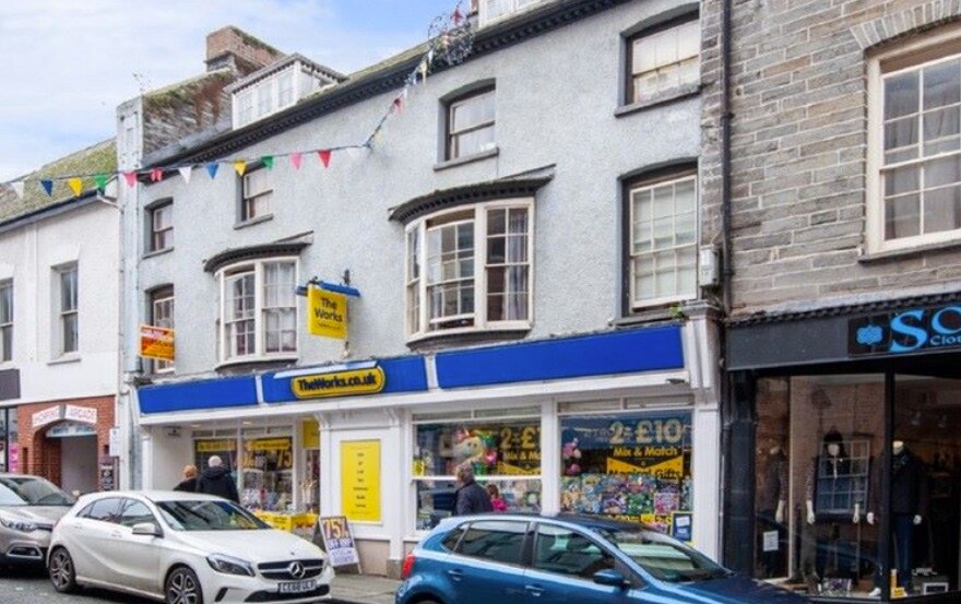 7-8 High St, Cardigan à vendre - Photo principale – Image 1 sur 5