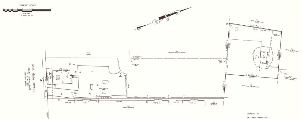 263 E Main St, Smithtown, NY à vendre - Photo de l’immeuble – Image 3 sur 3