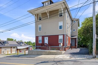 Plus de détails pour 139 E School St, Woonsocket, RI - Logement à vendre